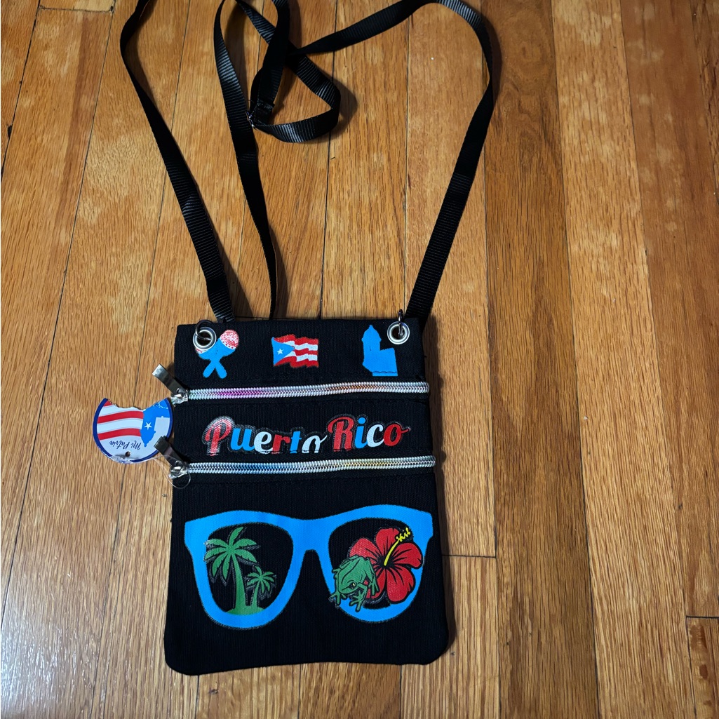 Puerto Rico Purse